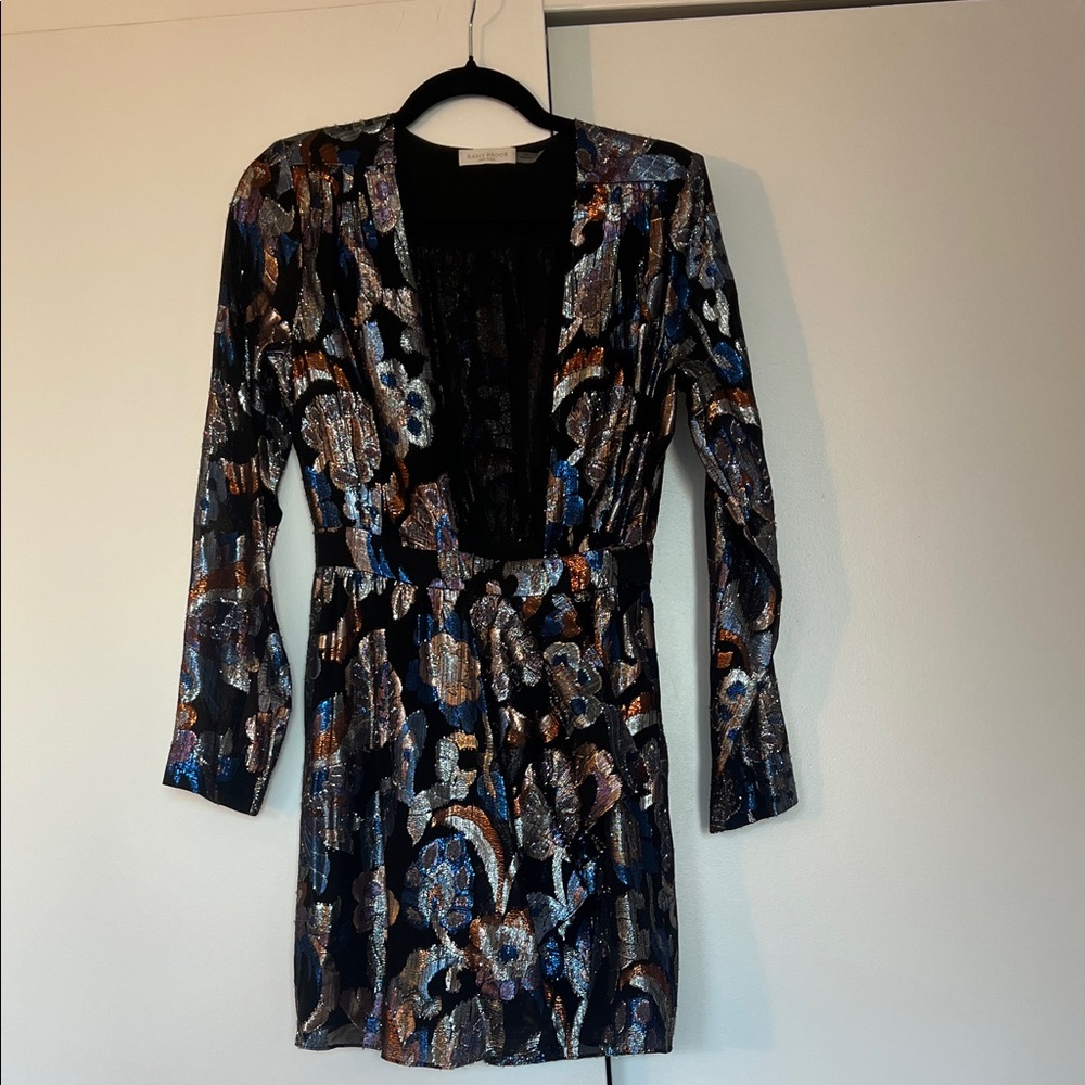 Ramy Brook Mini Long Sleeve
